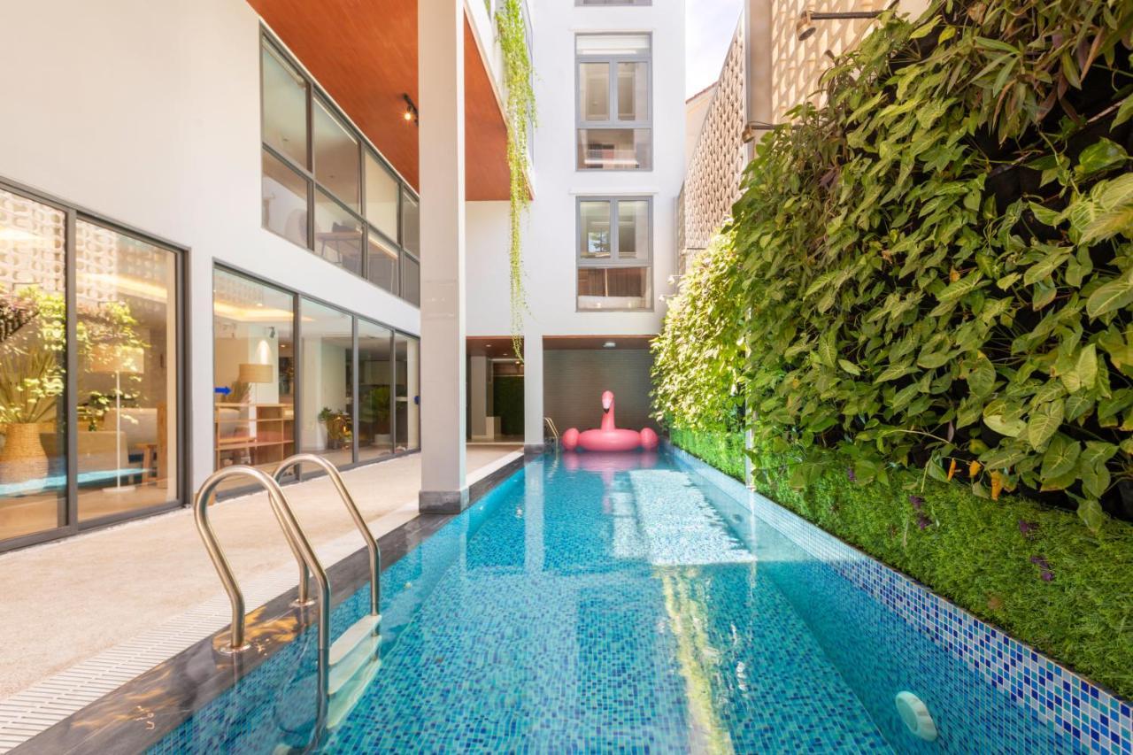 Sanayen Villa&Residences Da Nang Dış mekan fotoğraf