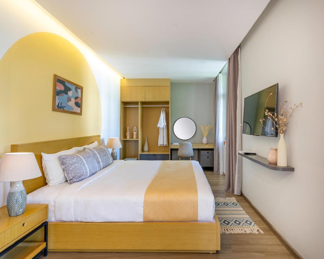 Sanayen Villa&Residences Da Nang Dış mekan fotoğraf