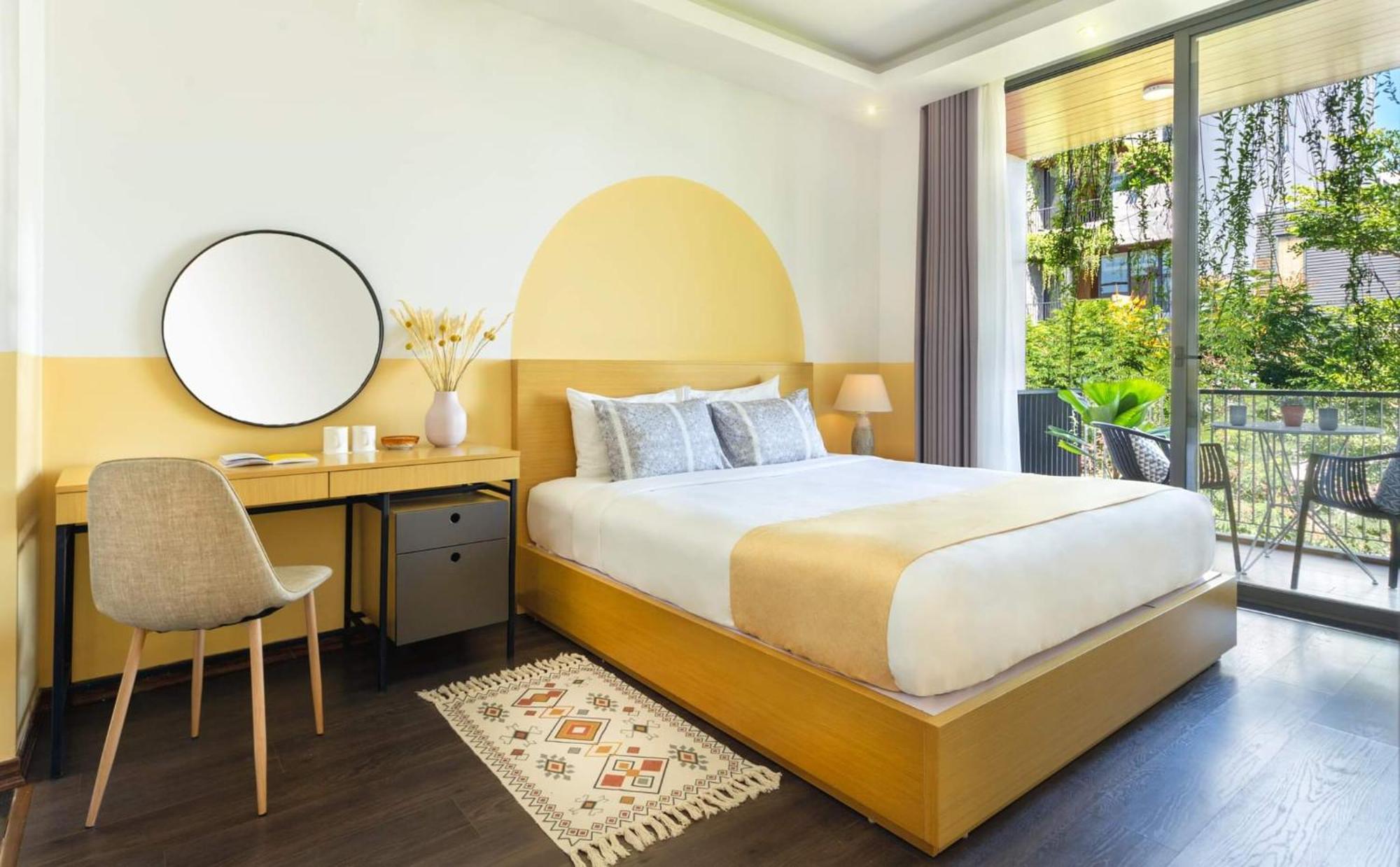 Sanayen Villa&Residences Da Nang Dış mekan fotoğraf