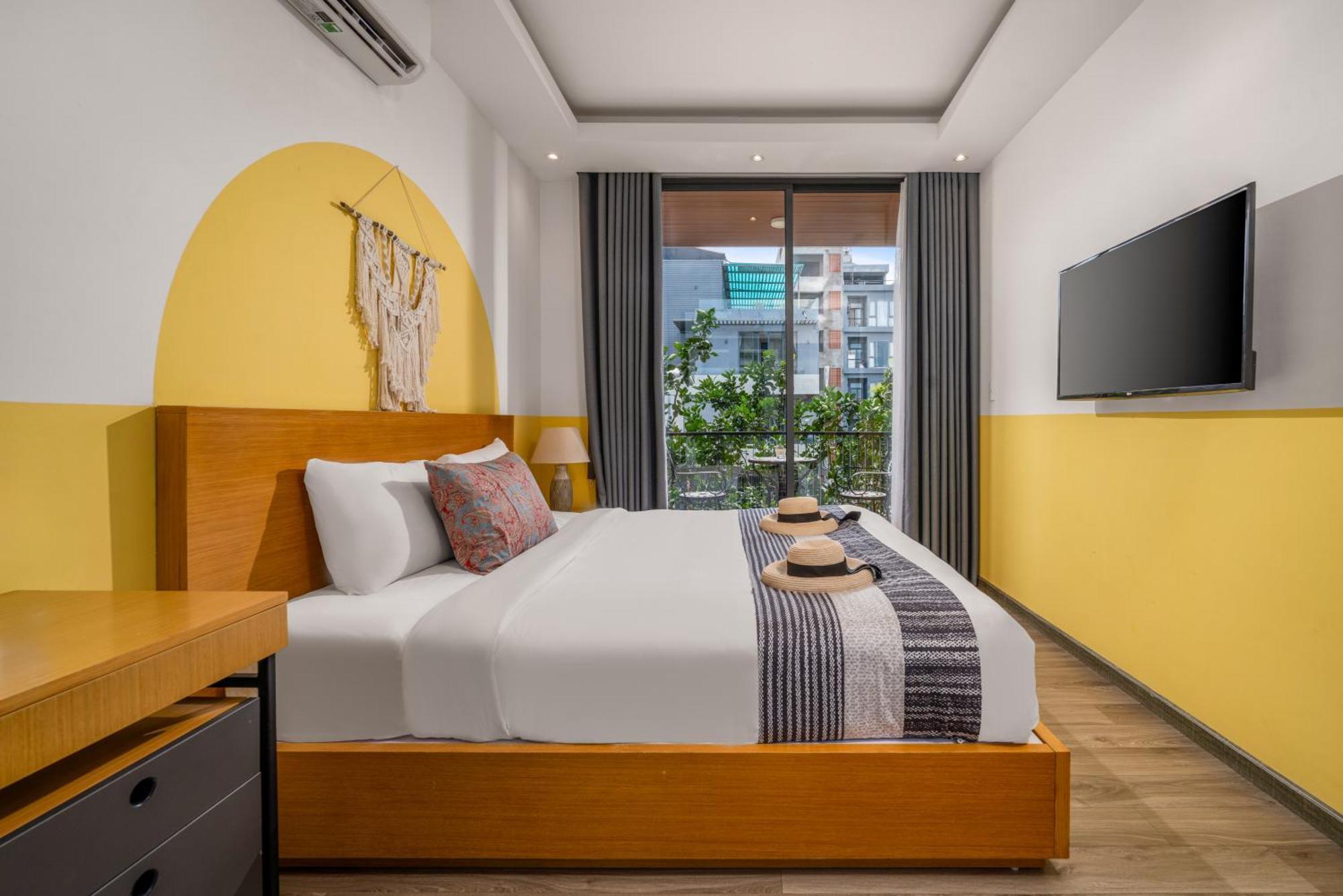 Sanayen Villa&Residences Da Nang Dış mekan fotoğraf