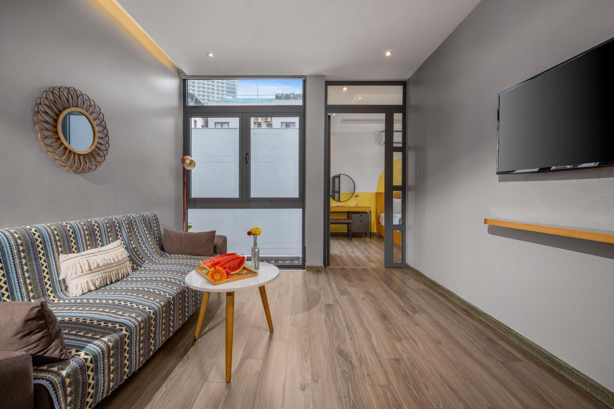 Sanayen Villa&Residences Da Nang Dış mekan fotoğraf