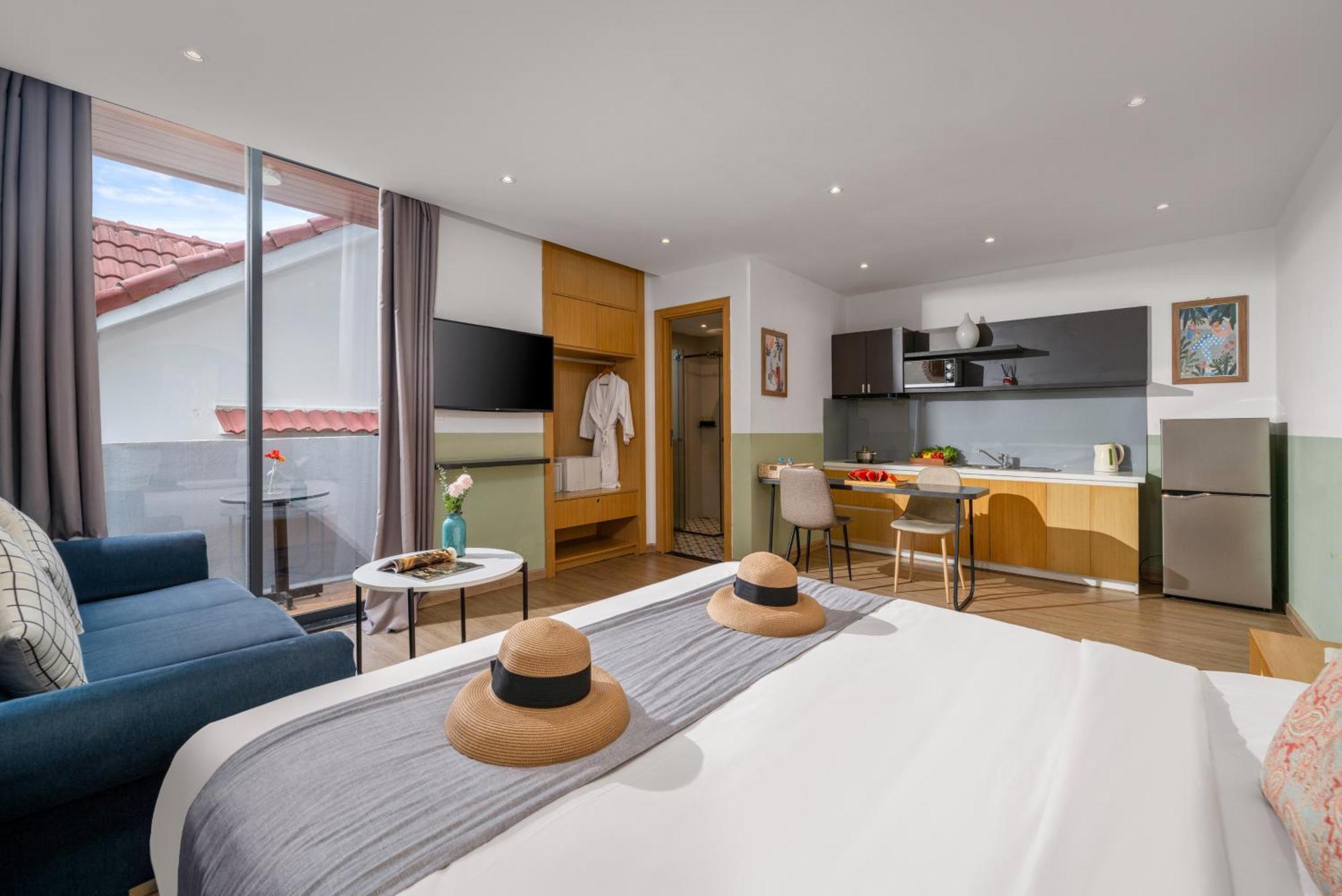 Sanayen Villa&Residences Da Nang Dış mekan fotoğraf