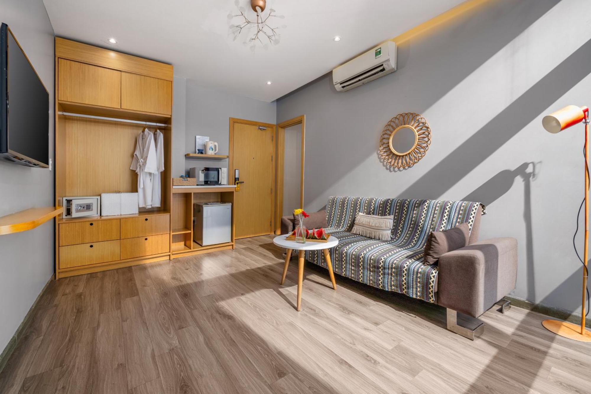 Sanayen Villa&Residences Da Nang Dış mekan fotoğraf