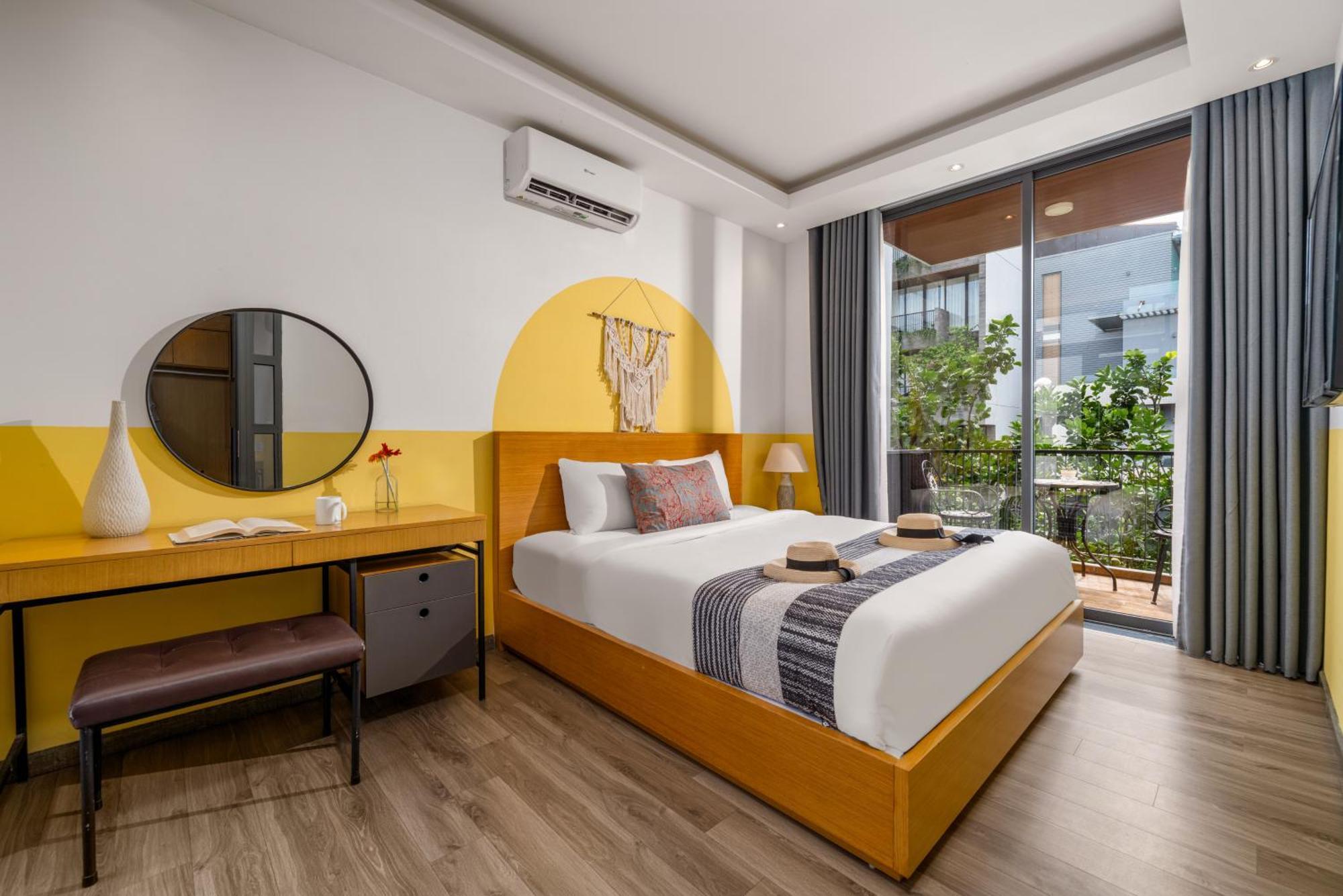 Sanayen Villa&Residences Da Nang Dış mekan fotoğraf