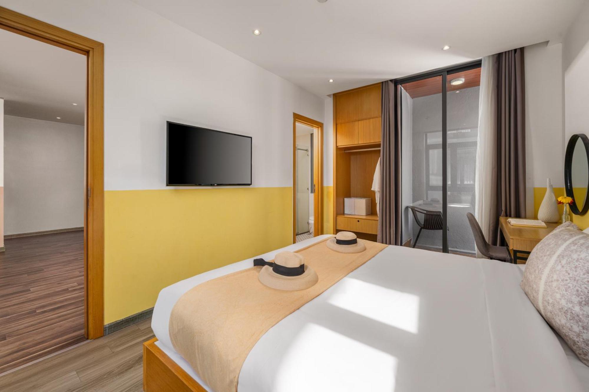 Sanayen Villa&Residences Da Nang Dış mekan fotoğraf