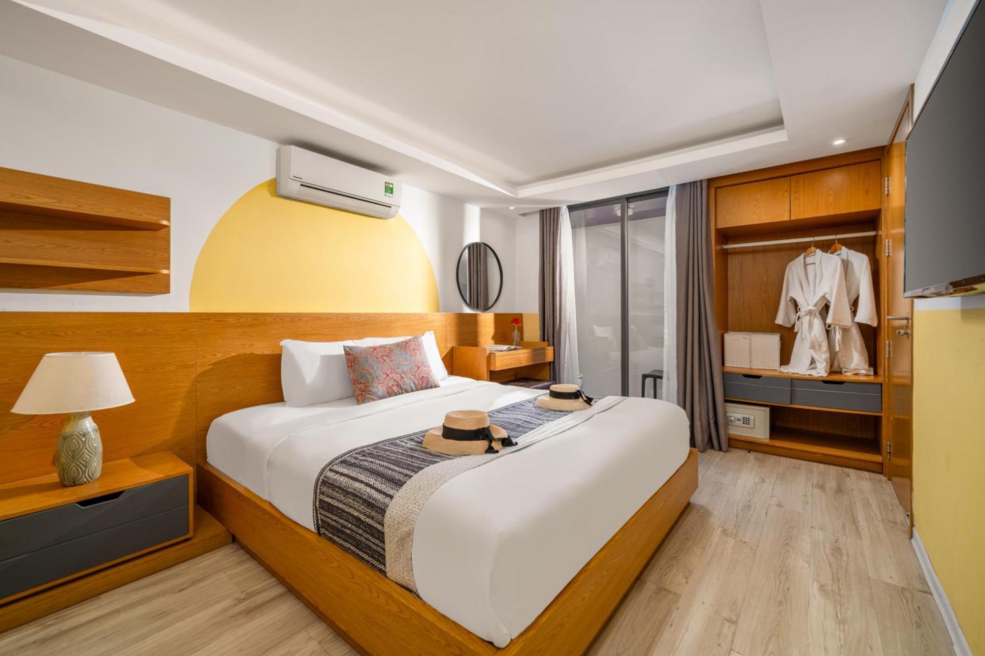 Sanayen Villa&Residences Da Nang Dış mekan fotoğraf