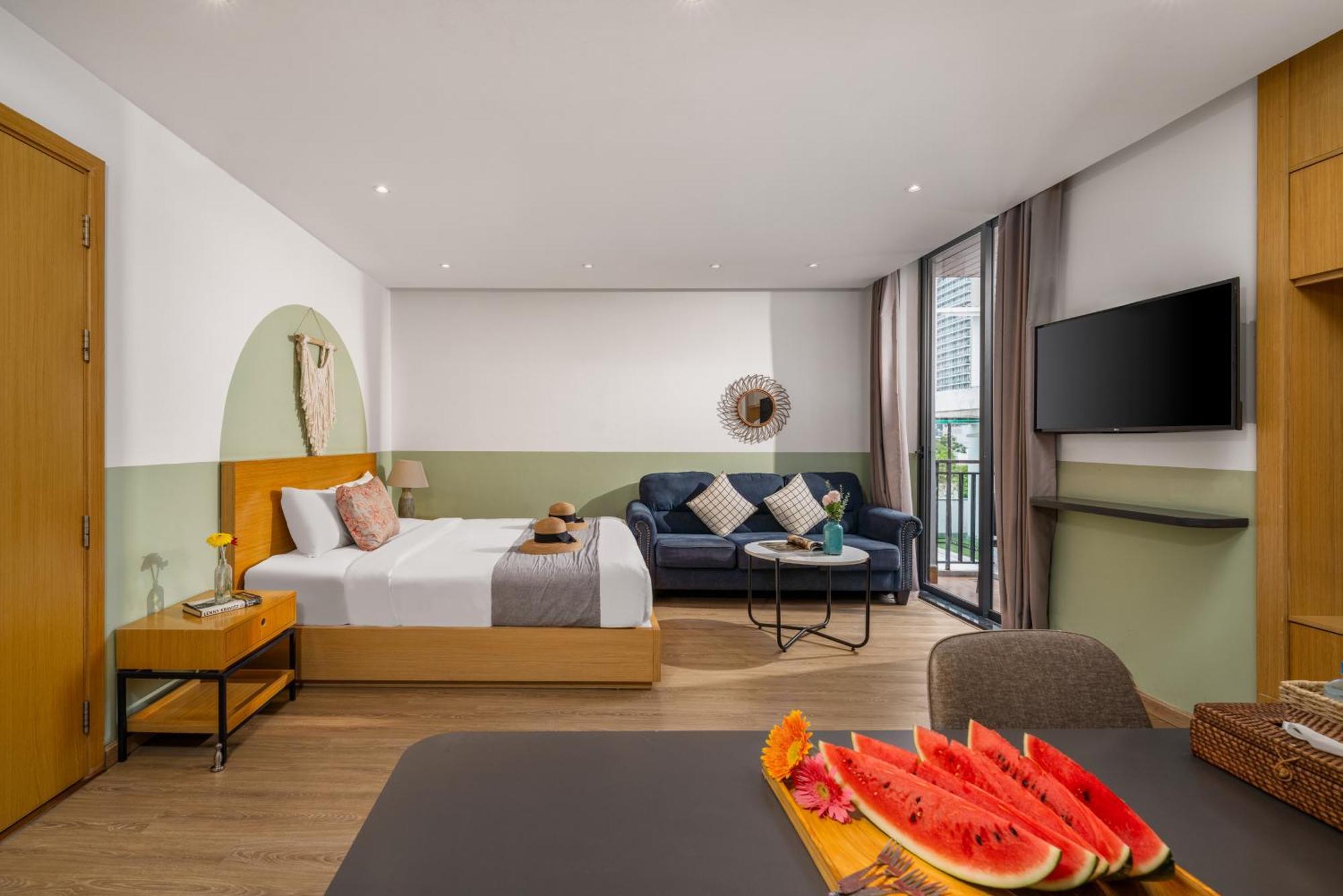 Sanayen Villa&Residences Da Nang Dış mekan fotoğraf