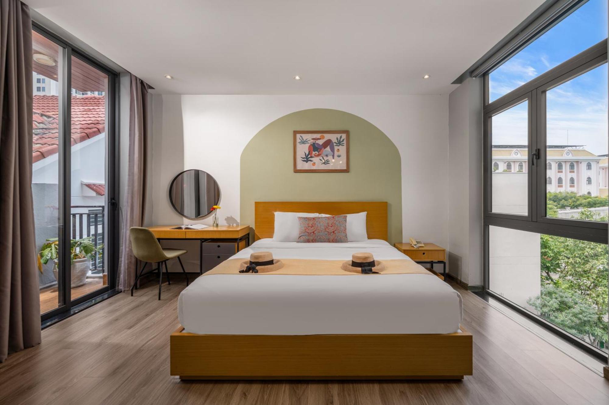 Sanayen Villa&Residences Da Nang Dış mekan fotoğraf