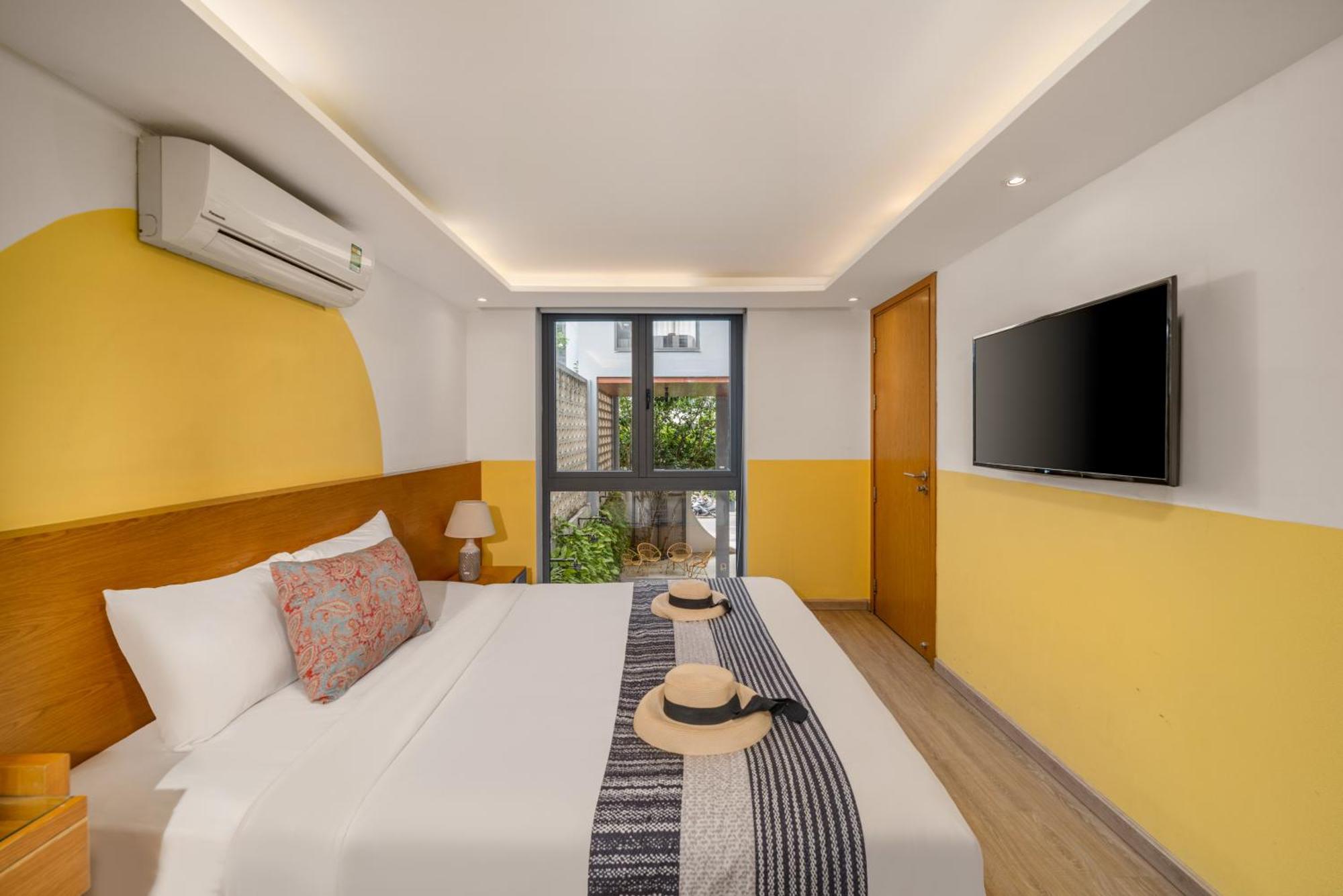 Sanayen Villa&Residences Da Nang Dış mekan fotoğraf