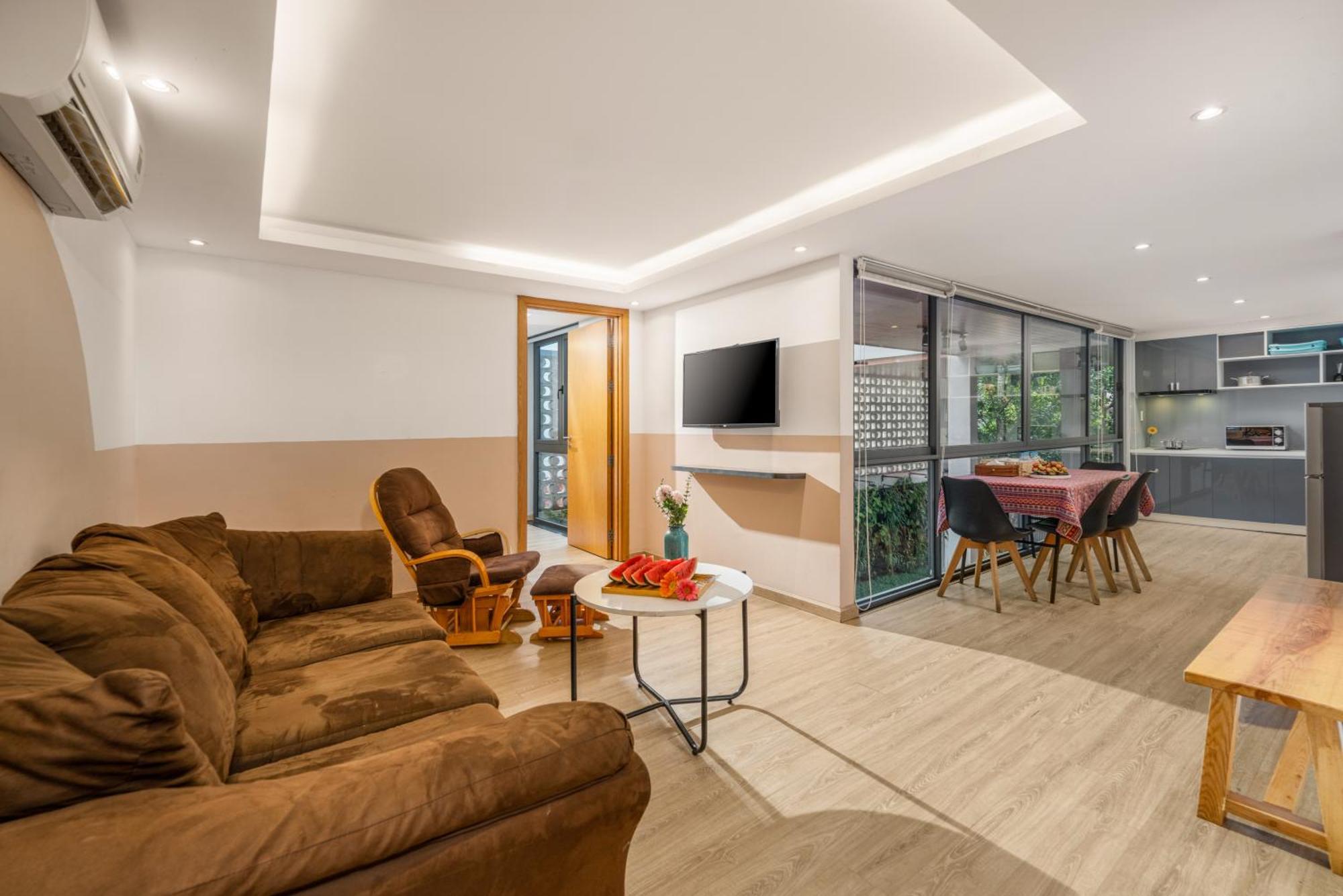 Sanayen Villa&Residences Da Nang Dış mekan fotoğraf