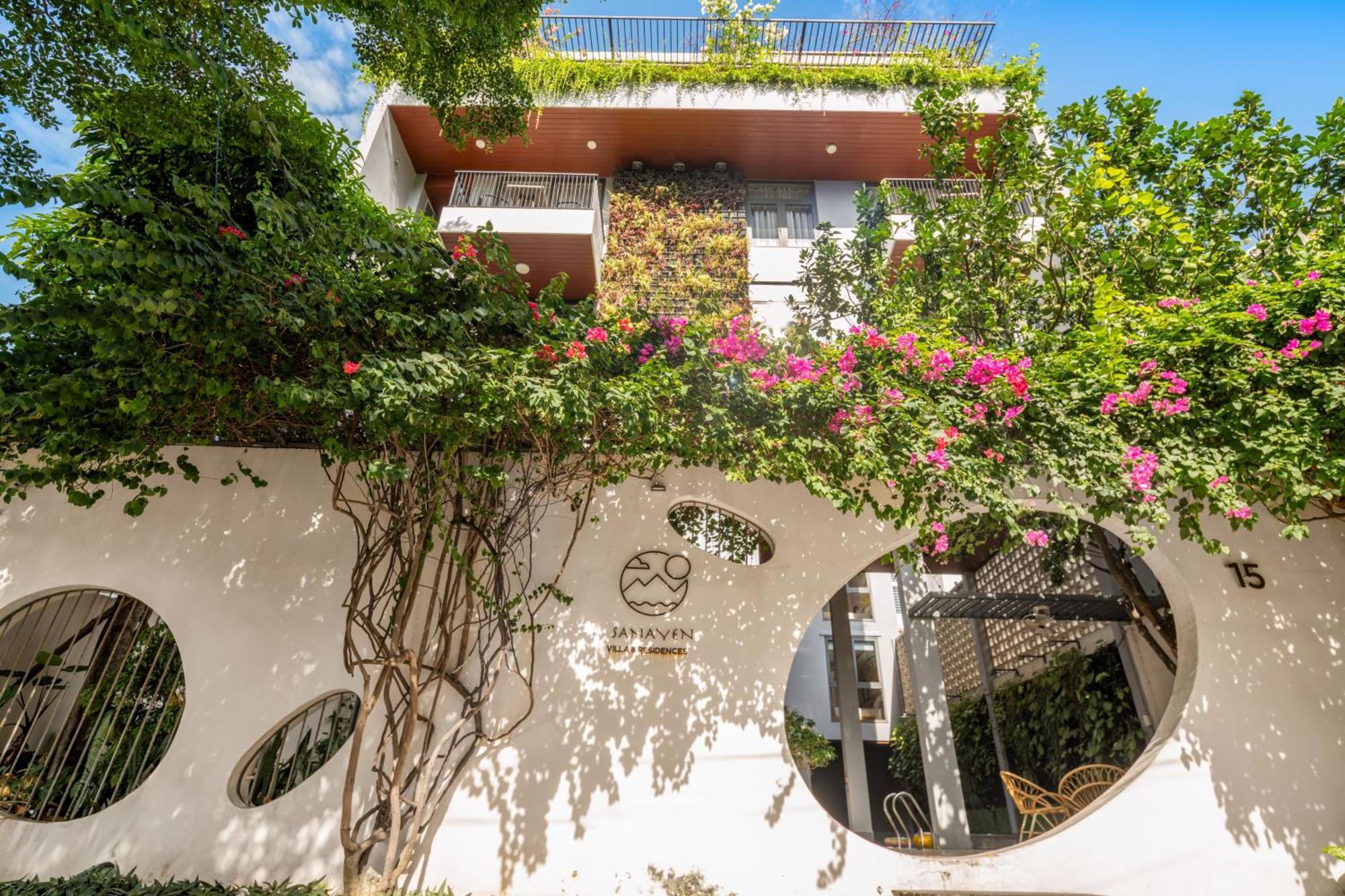 Sanayen Villa&Residences Da Nang Dış mekan fotoğraf