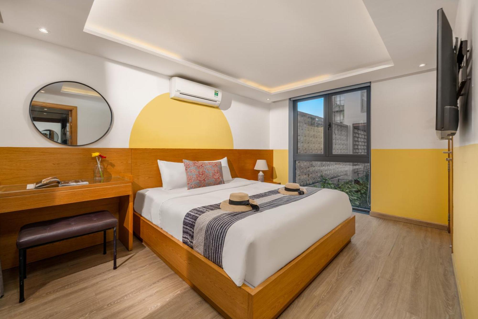 Sanayen Villa&Residences Da Nang Dış mekan fotoğraf
