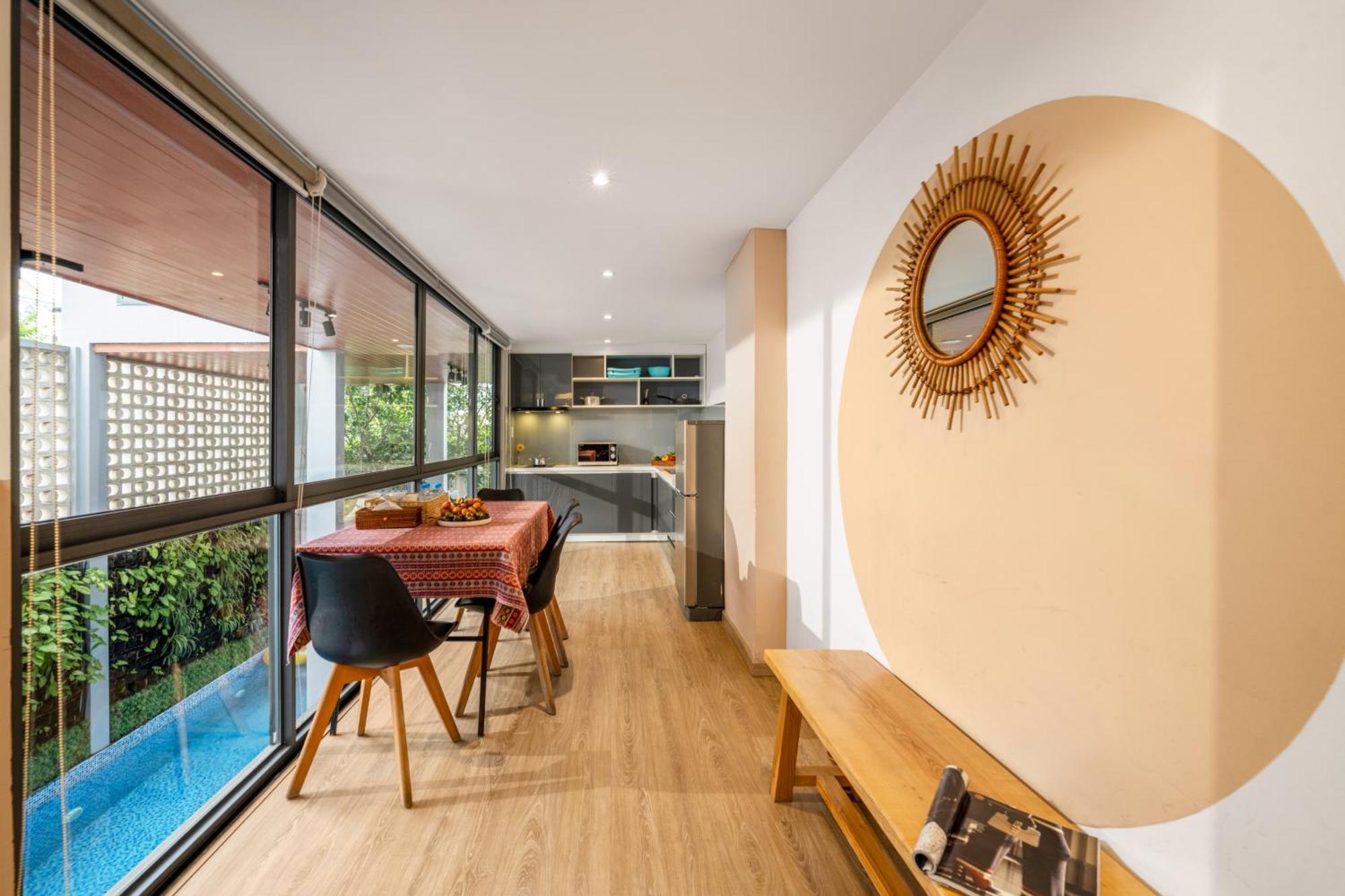 Sanayen Villa&Residences Da Nang Dış mekan fotoğraf