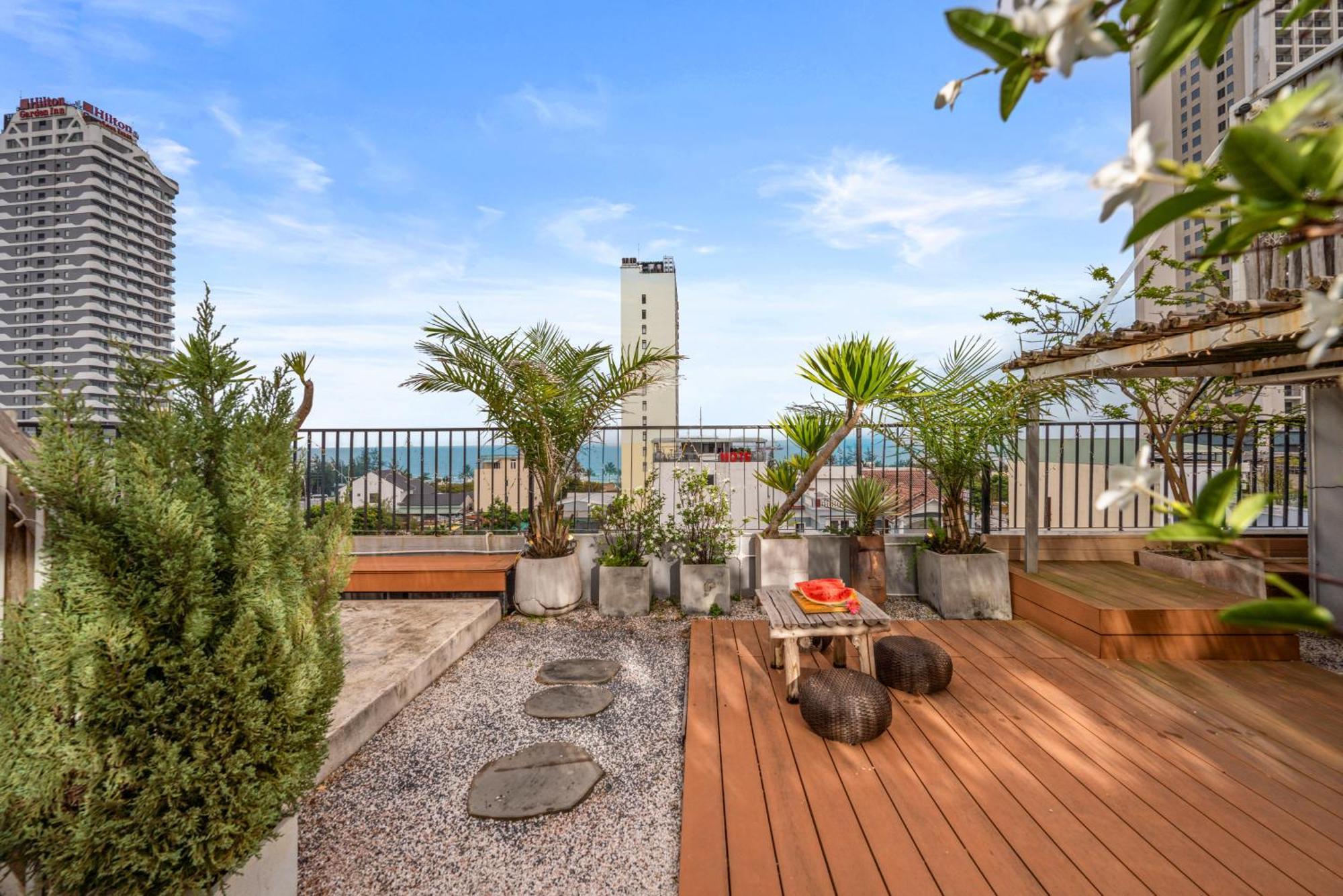 Sanayen Villa&Residences Da Nang Dış mekan fotoğraf