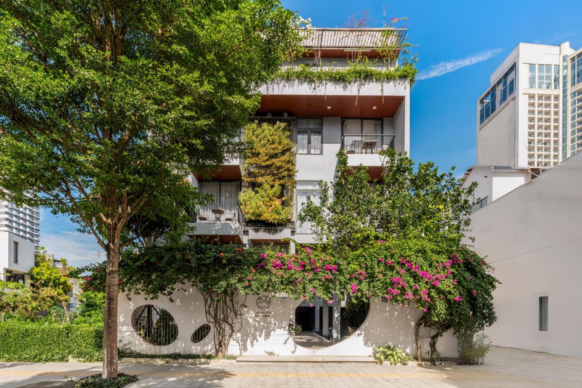 Sanayen Villa&Residences Da Nang Dış mekan fotoğraf