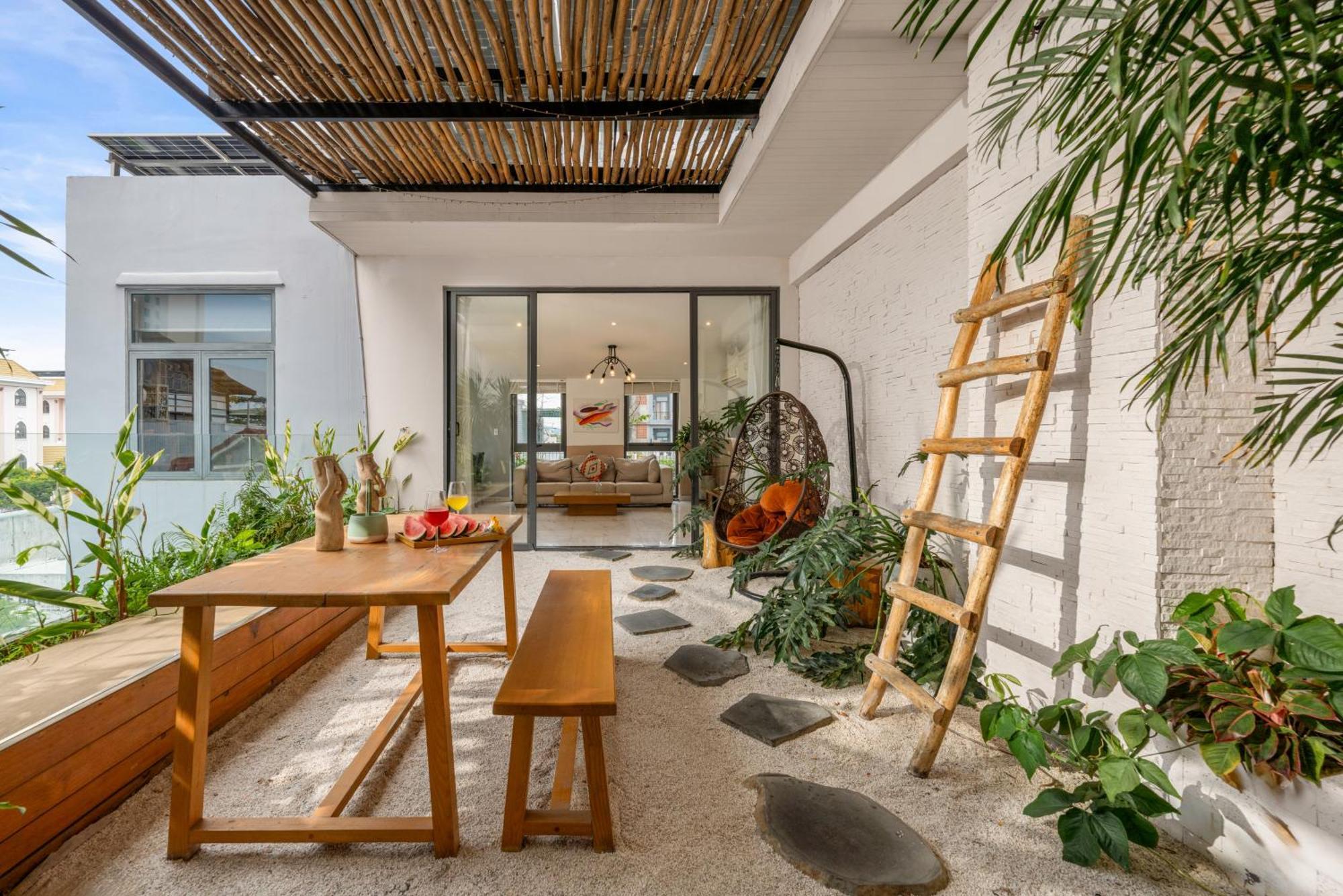 Sanayen Villa&Residences Da Nang Dış mekan fotoğraf