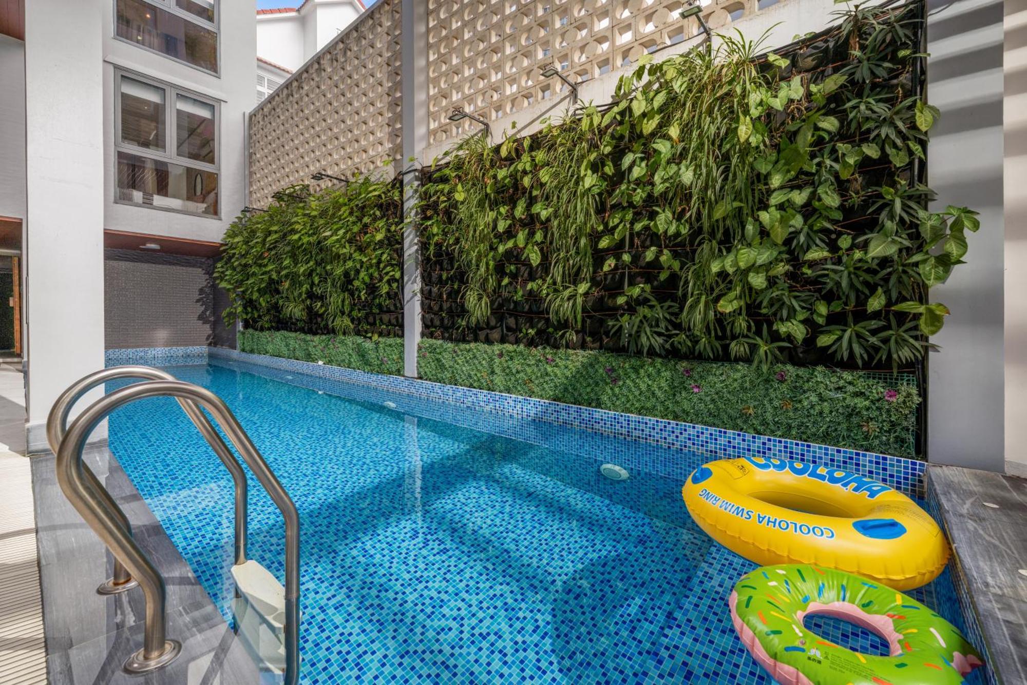 Sanayen Villa&Residences Da Nang Dış mekan fotoğraf