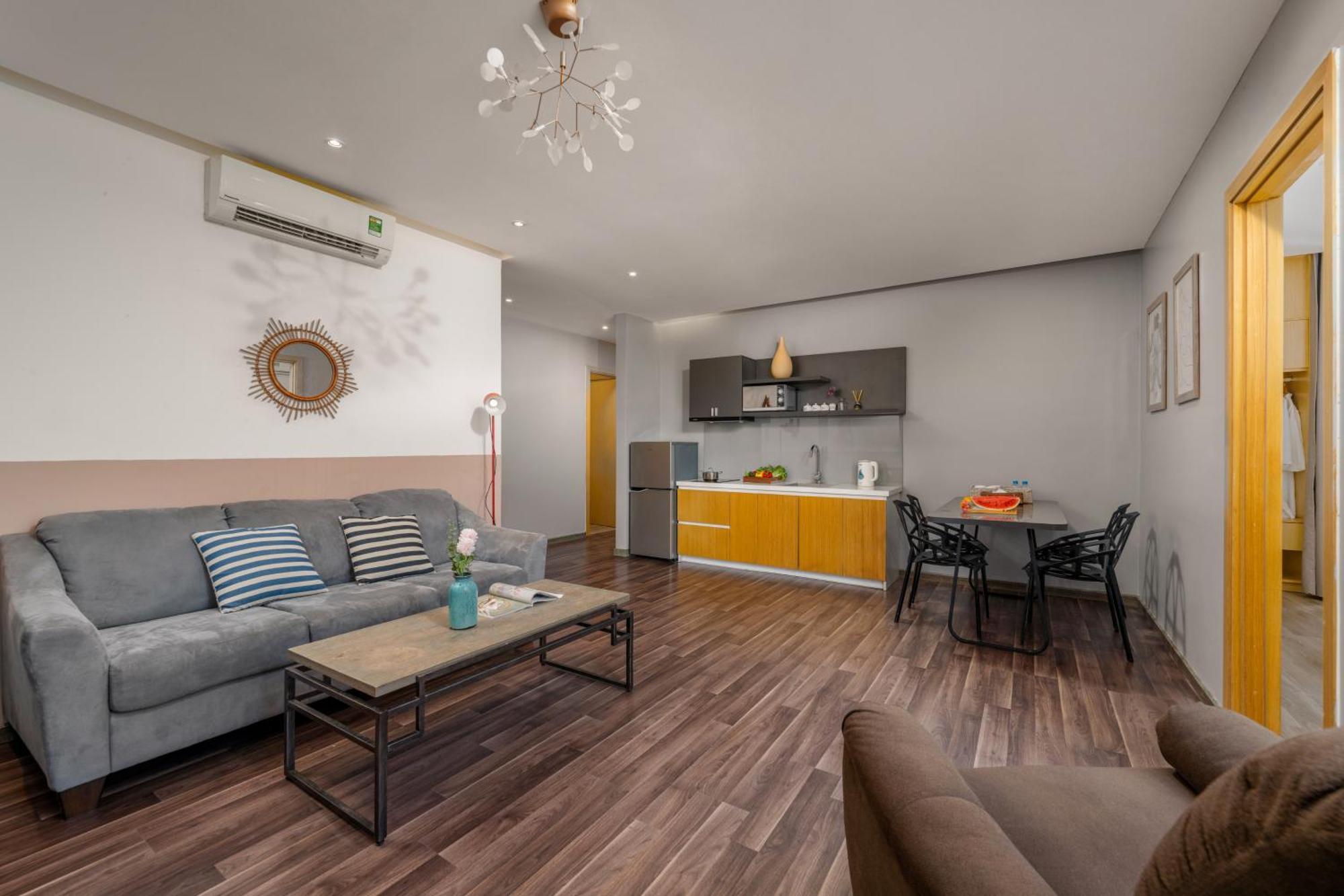 Sanayen Villa&Residences Da Nang Dış mekan fotoğraf
