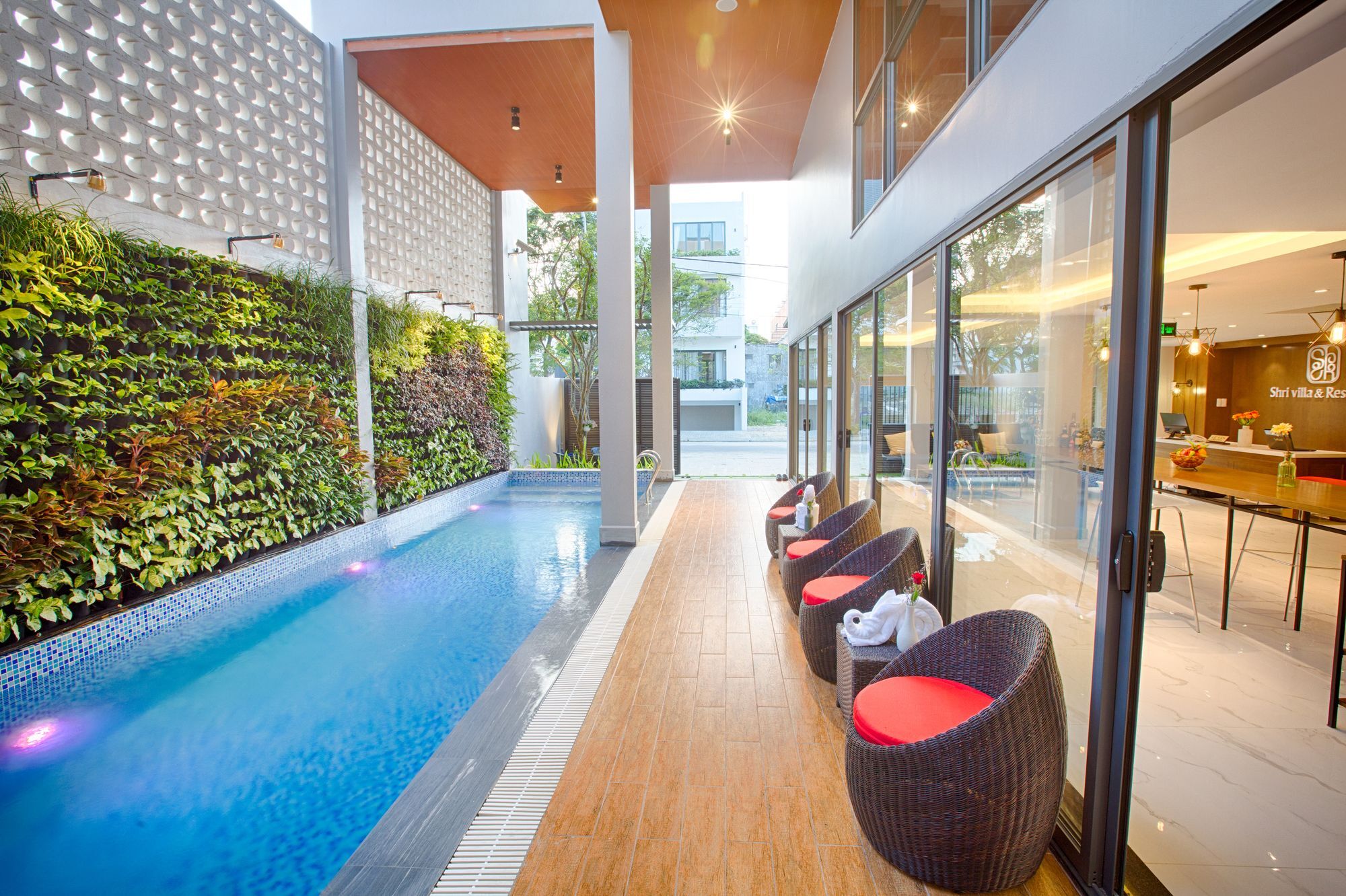 Sanayen Villa&Residences Da Nang Dış mekan fotoğraf